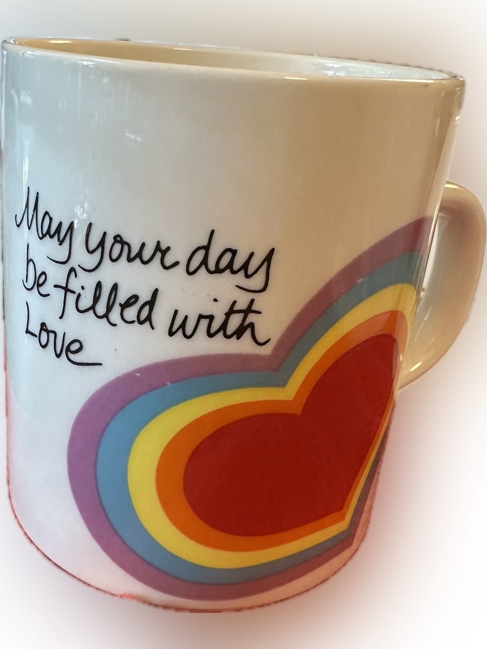 1983 “The Love Mug” Avon